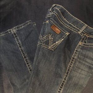 Women’s Wrangler jeans